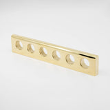 Aperture Cabinet Pull