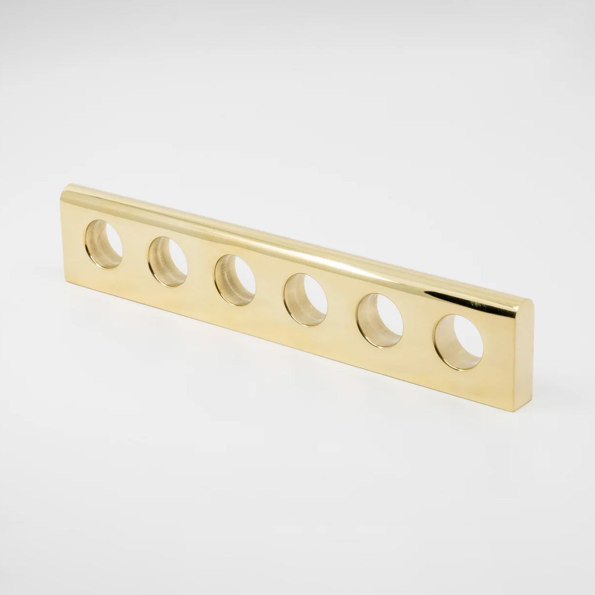 Aperture Cabinet Pull with Backplate