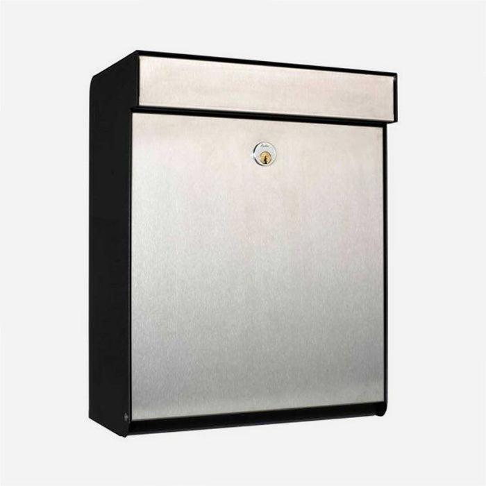 Allux Grandform Wall Mounted Mailbox