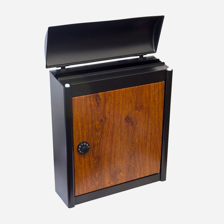 Leece Wall Mount Mailbox