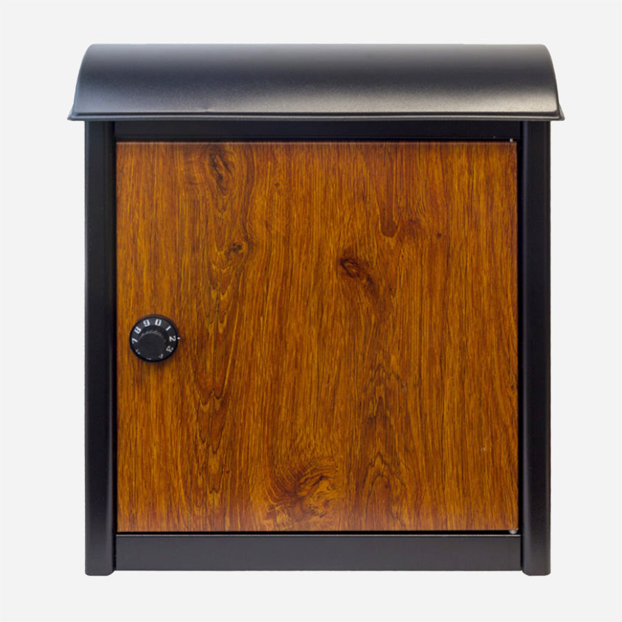 Leece Wall Mount Mailbox