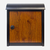 Leece Wall Mount Mailbox