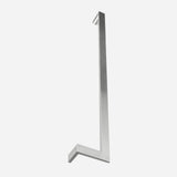 J Series Stainless Steel Door Pull