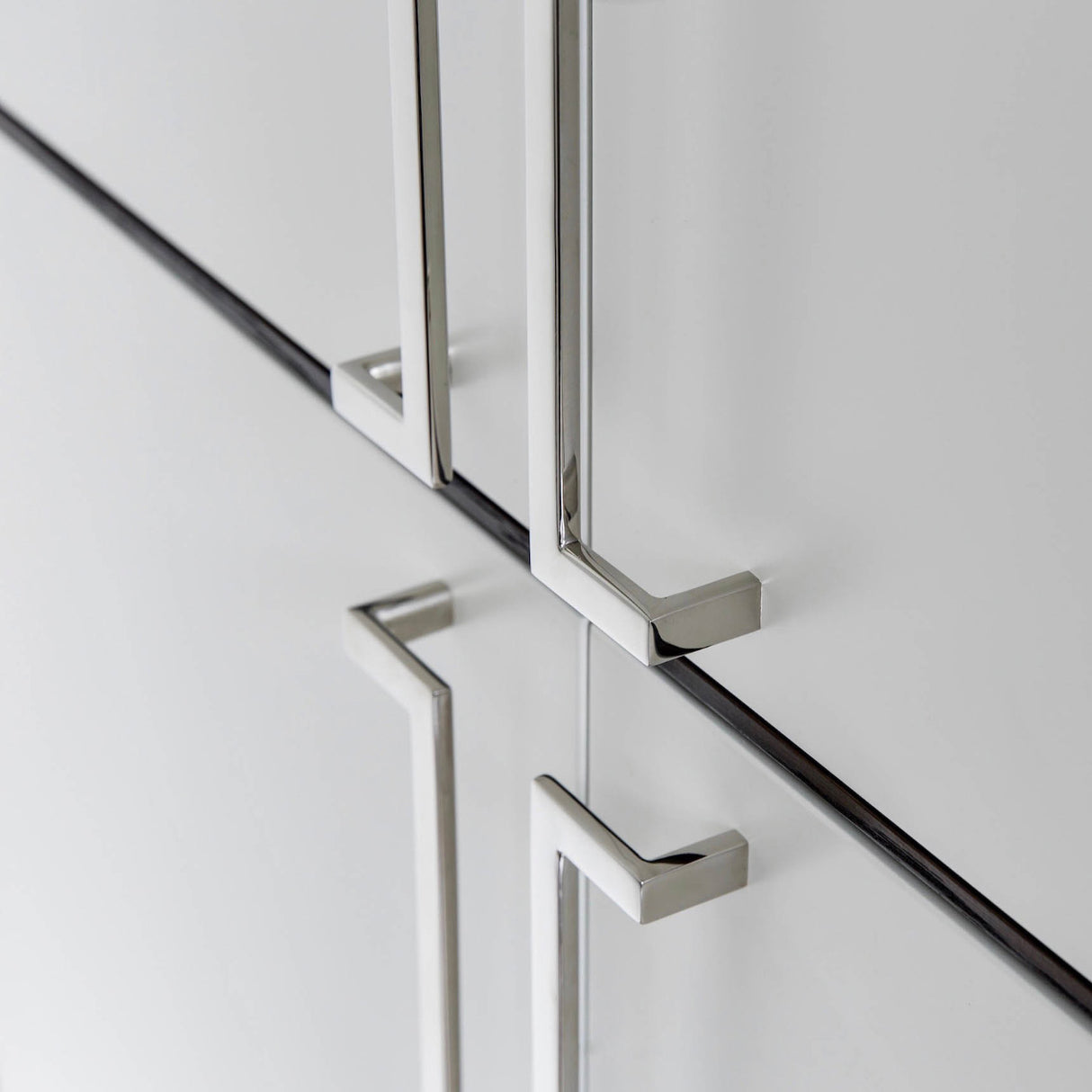 J L Series Stainless Steel Cabinet Pull