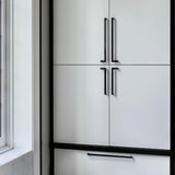 J L Series Stainless Steel Cabinet Pull