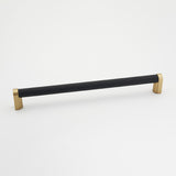 Alta Moda Ribbed Cabinet Pull