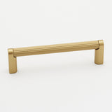 Alta Moda Ribbed Cabinet Pull