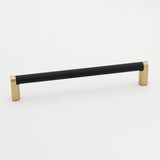 Alta Moda Ribbed Cabinet Pull