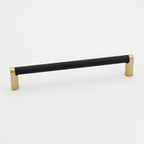 Alta Moda Ribbed Cabinet Pull