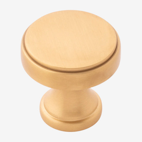 Brownstone Round Cabinet Knob