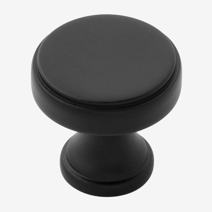 Brownstone Round Cabinet Knob