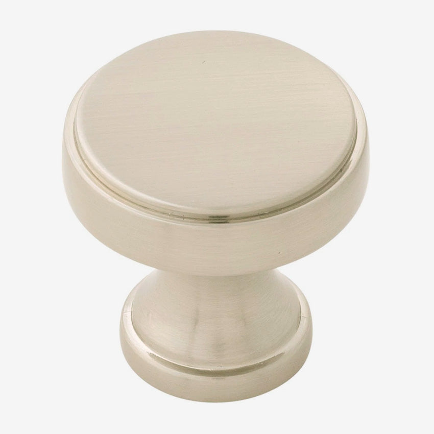 Brownstone Round Cabinet Knob