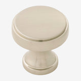 Brownstone Round Cabinet Knob