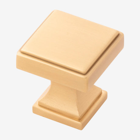 Brownstone Square Cabinet Knob