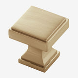 Brownstone Square Cabinet Knob