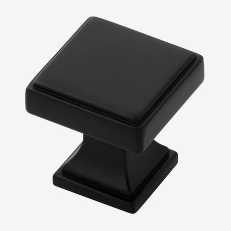 Brownstone Square Cabinet Knob