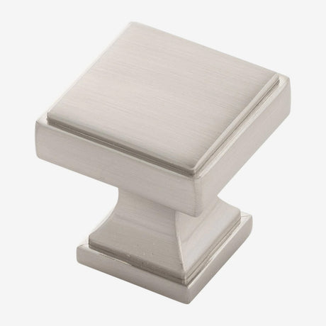 Brownstone Square Cabinet Knob