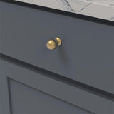 Fuller Round Cabinet Knob