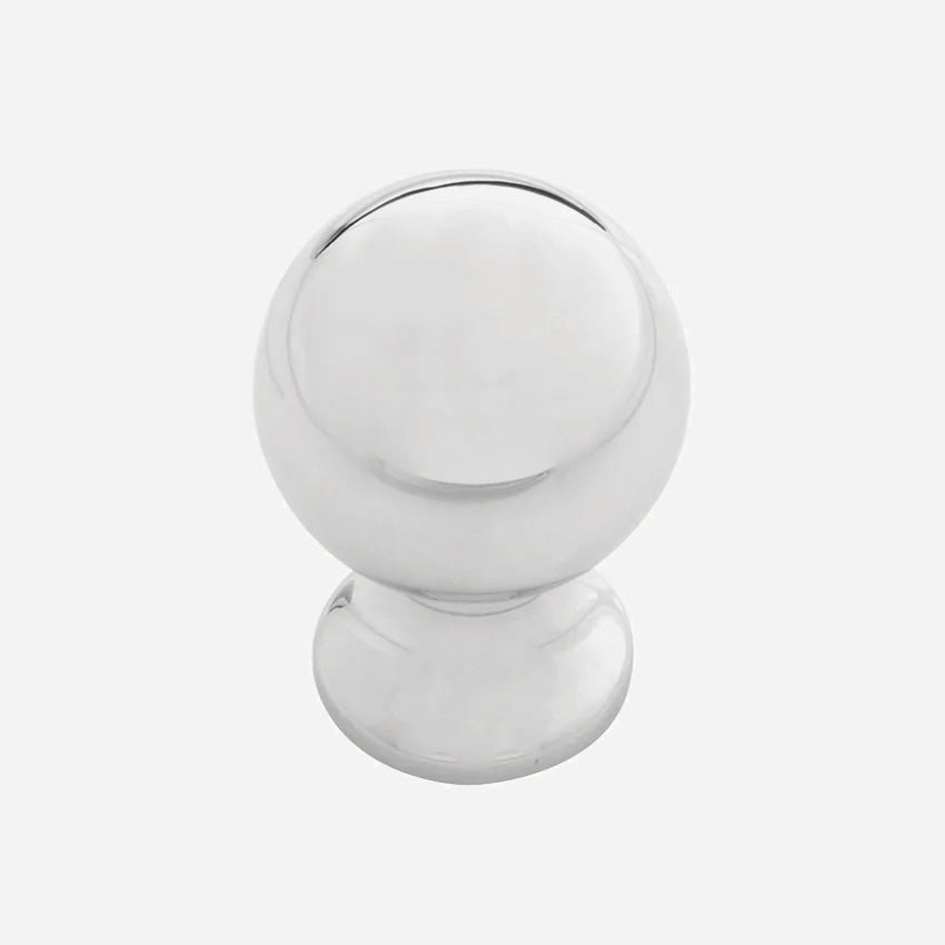 Fuller Round Cabinet Knob