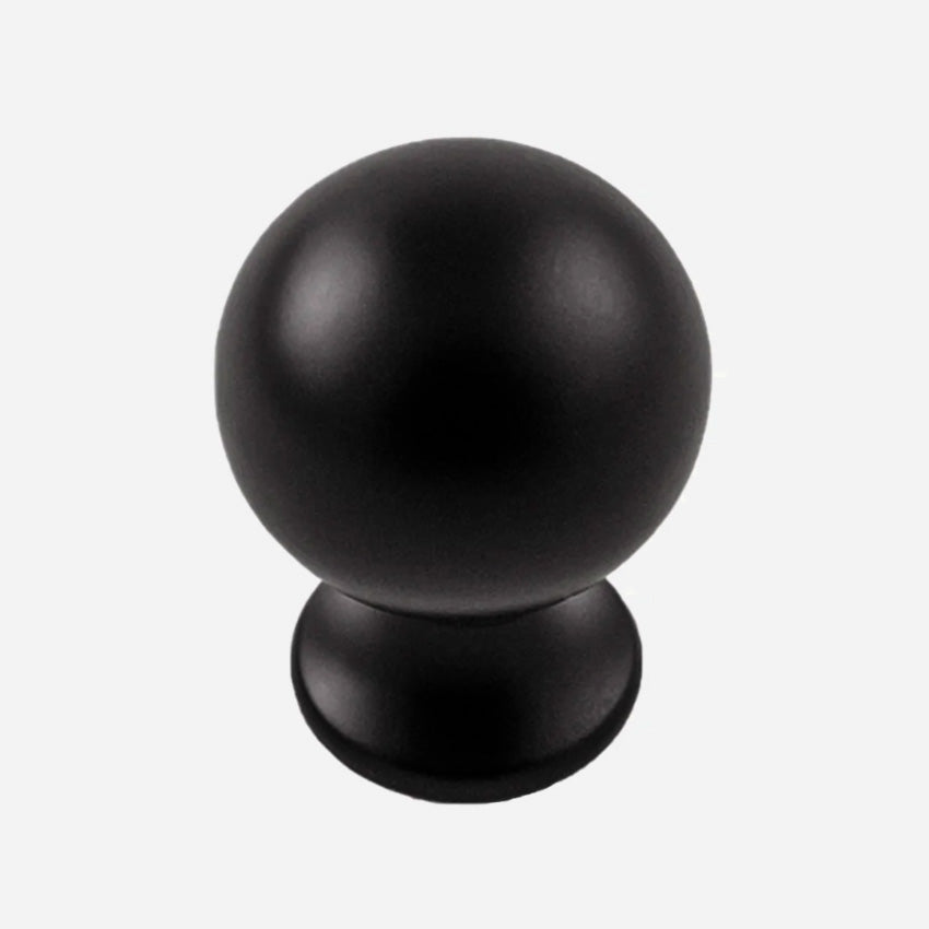 Fuller Round Cabinet Knob