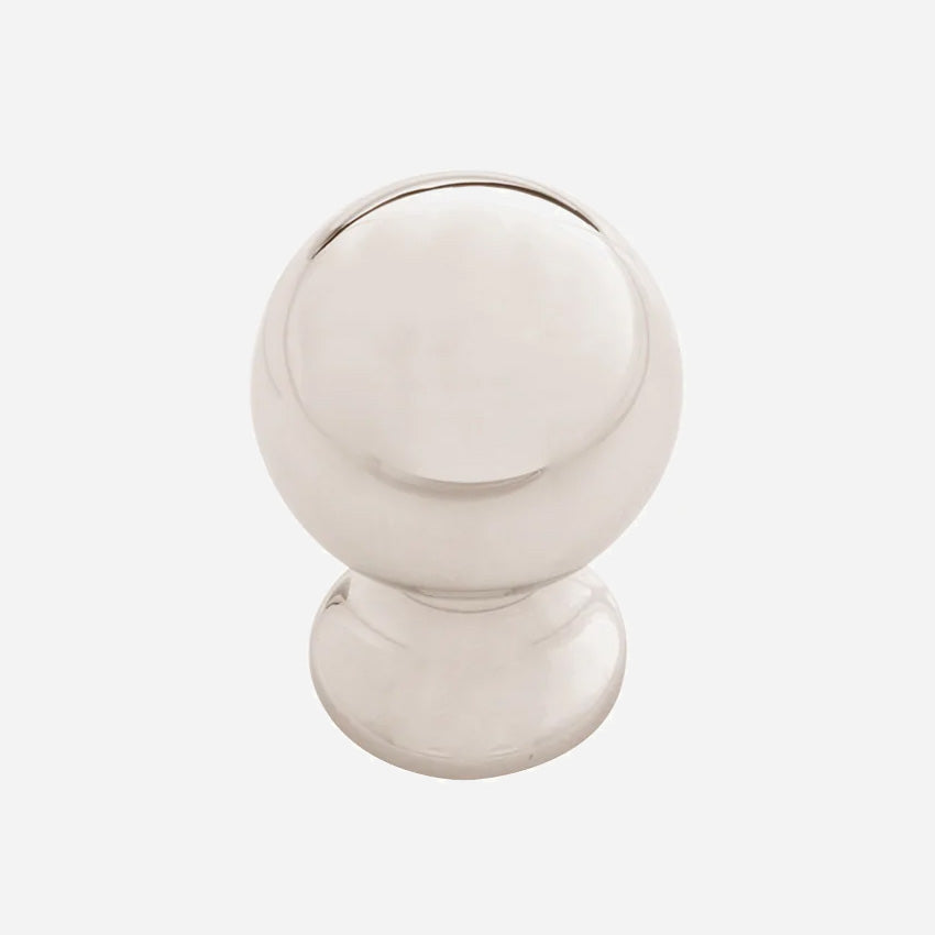 Fuller Round Cabinet Knob