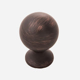 Fuller Round Cabinet Knob