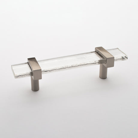 Glass Adjustable Cabinet Pull