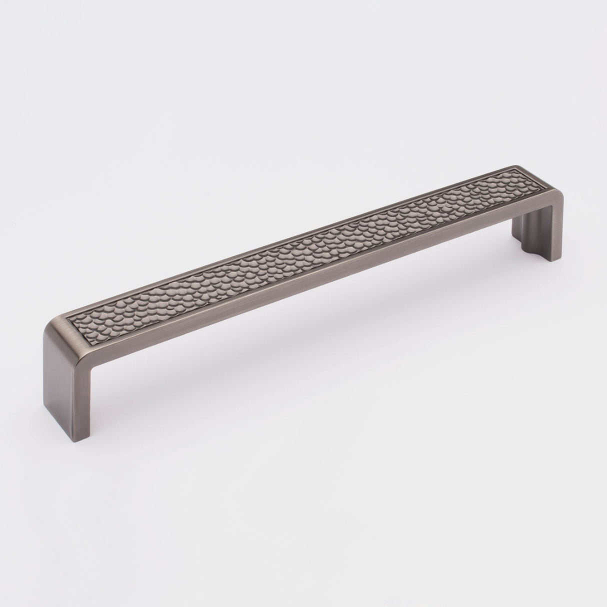 Hammered Contemporary Cabinet Pull