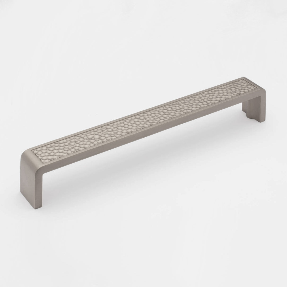 Hammered Contemporary Cabinet Pull