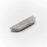 Grey Tundra Marble Dot Handle [Pair]