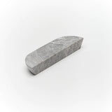 Grey Tundra Marble Dot Handle [Pair]