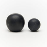 Black Marble Hubble Cabinet Knob