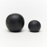 Black Marble Hubble Cabinet Knob