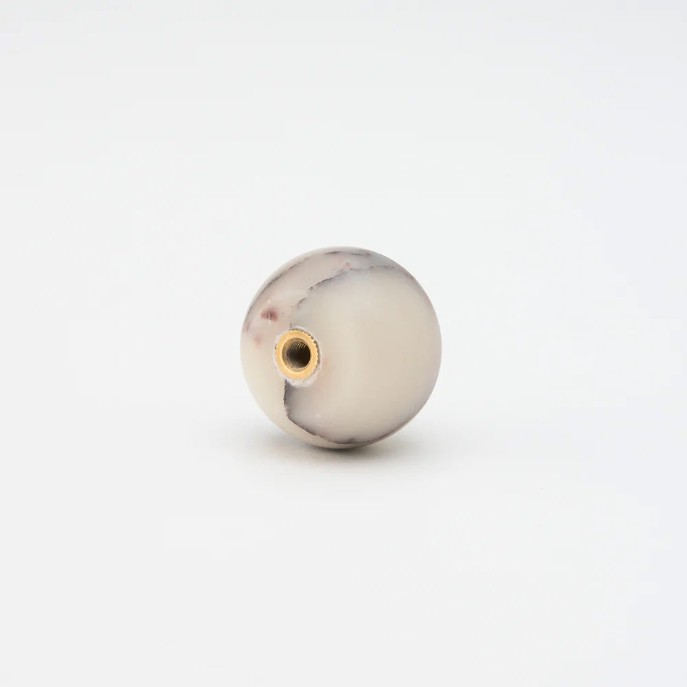 Viola Marble Hubble Cabinet Knob