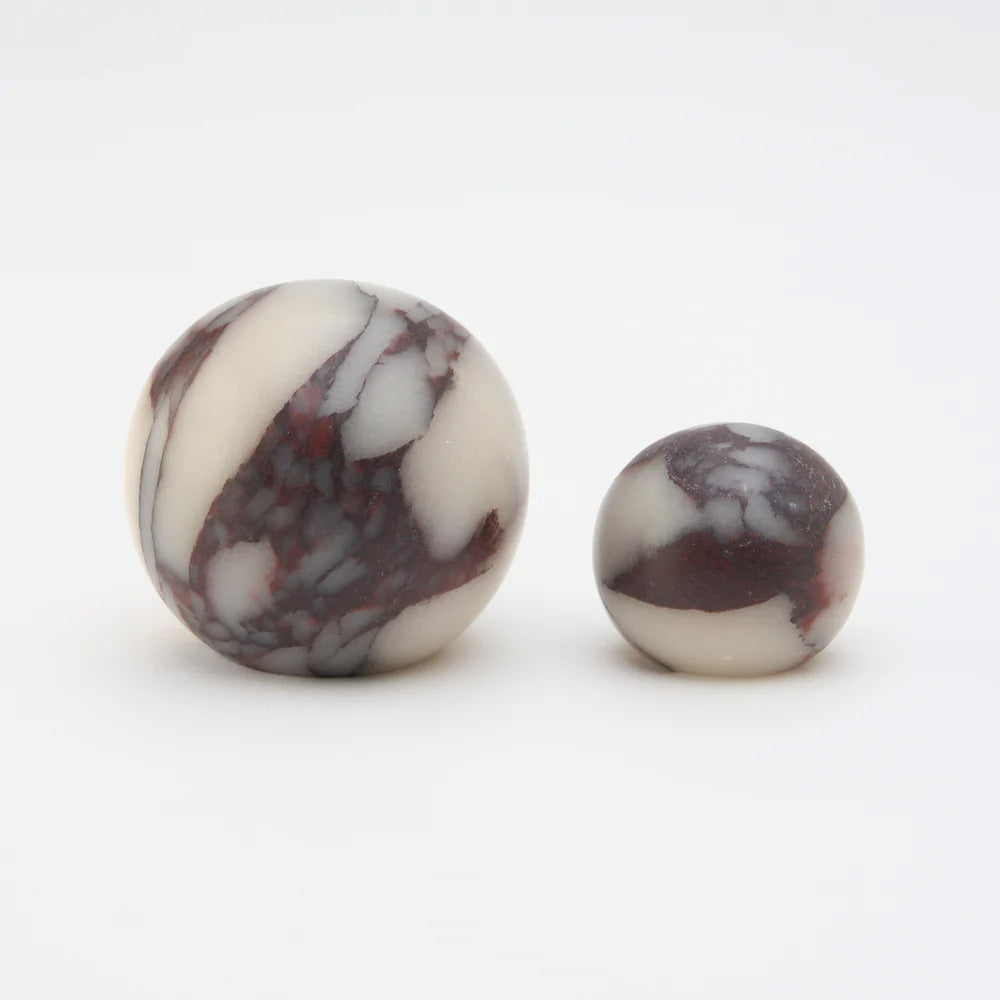 Viola Marble Hubble Cabinet Knob