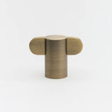 Intersect Cabinet Knob