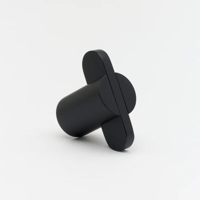 Intersect Cabinet Knob