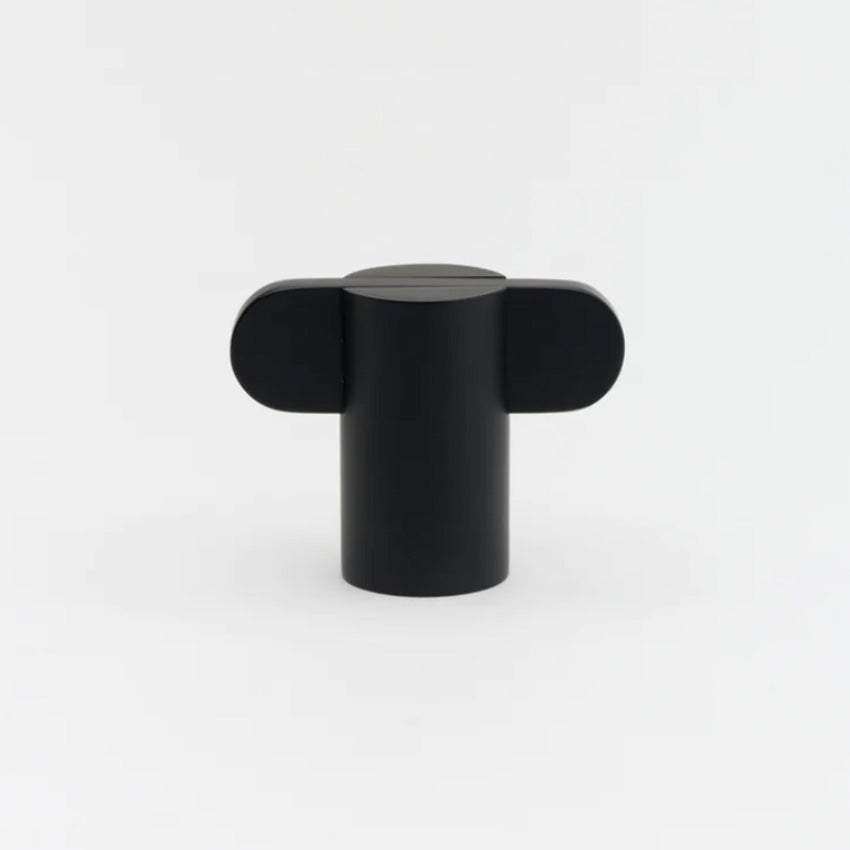 Intersect Cabinet Knob