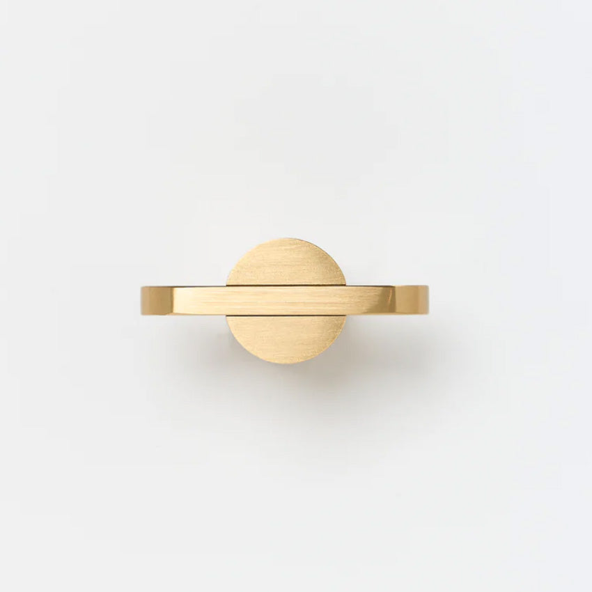 Intersect Cabinet Knob