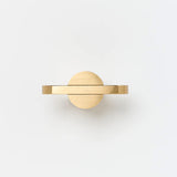 Intersect Cabinet Knob