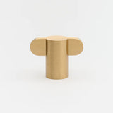 Intersect Cabinet Knob