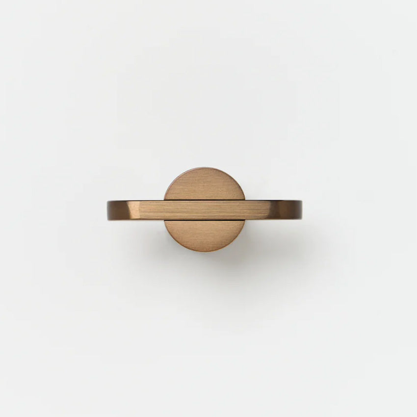 Intersect Cabinet Knob