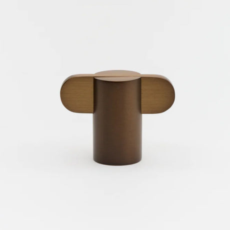 Intersect Cabinet Knob