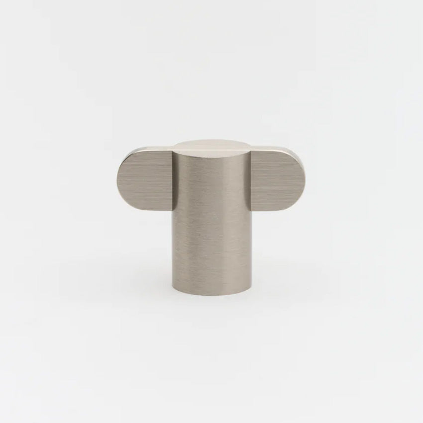 Intersect Cabinet Knob