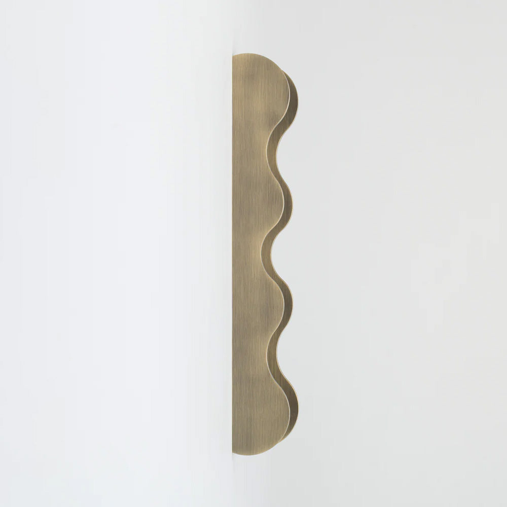 Karu Entry Door Pull Set