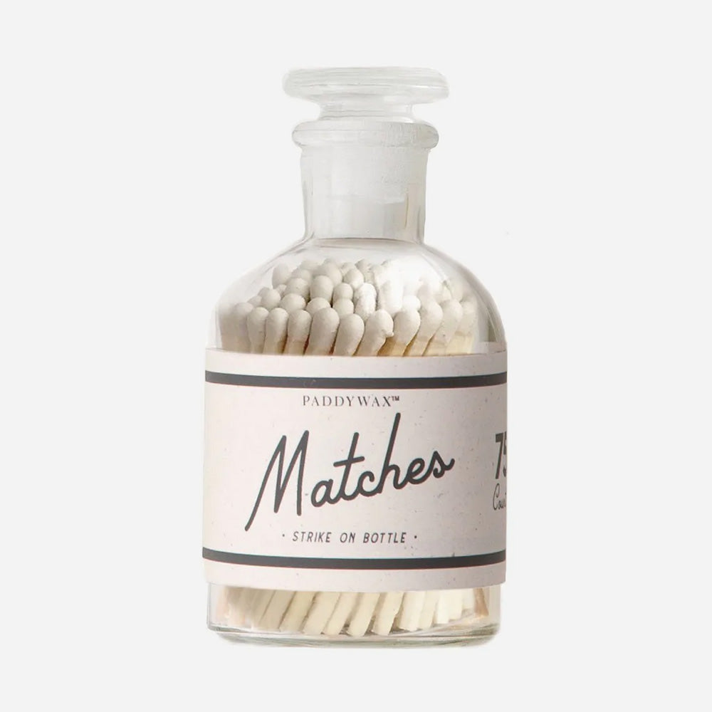 Bottle of Matches