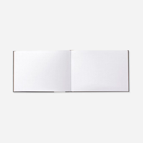 Designer's Grid Notebook