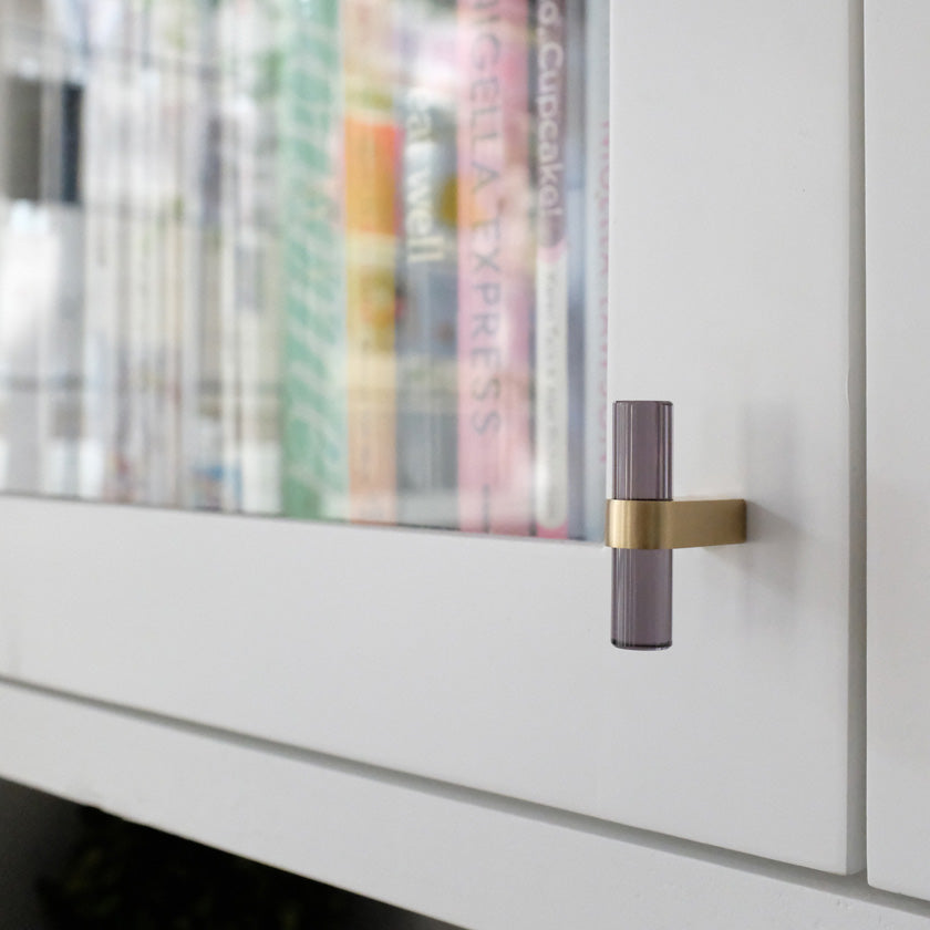 Clarity T-Cabinet Knob