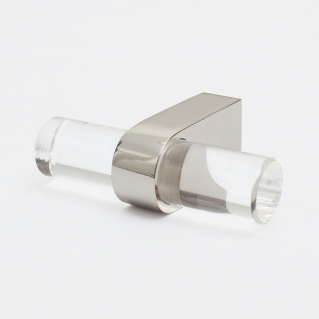 Clarity T-Cabinet Knob