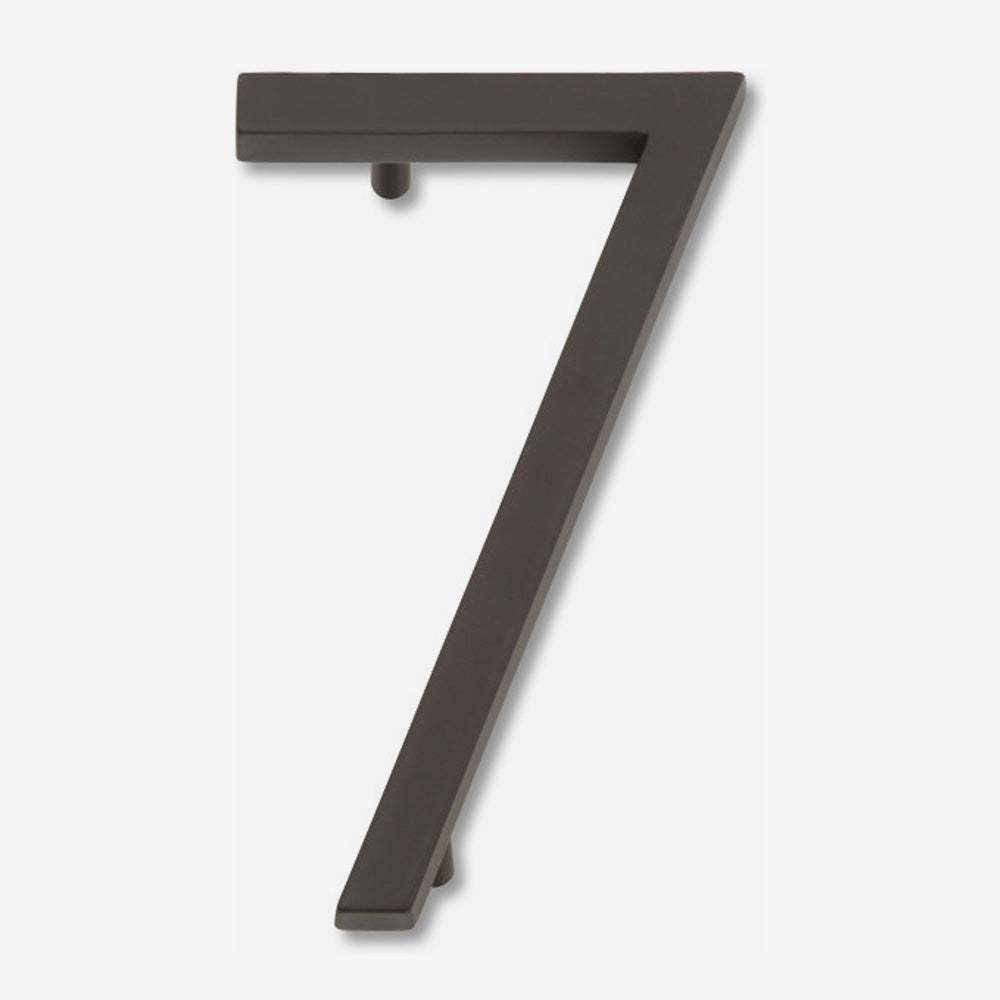 Avalon House Numbers